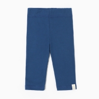 Леггинсы Крошка Я Blueberry р. 68-74, синий Леггинсы Крошка Я Blueberry р. 68-74, синий