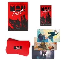 Метафорические ассоциативные карты &laquo;Внутренний гнев&raquo;, 50 карт (7х12 см), 16+