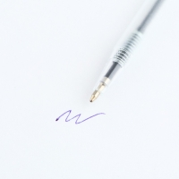 Набор мини ручка и стикеры-закладки 20 л &laquo;Будь всегда впереди&raquo;