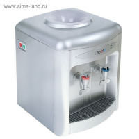 Кулер для воды LESOTO 36 TD, с охлаждением, 500 Вт, цвет серебро Кулер для воды LESOTO 36 TD, с охлаждением, 500 Вт, цвет серебро