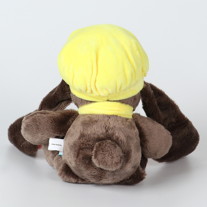 Мягкая игрушка &laquo;Li путешественница&raquo;, заяц, 25 см