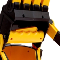 Бластер «Киберкисть», стреляет гелевыми пулями, работает от аккумулятора Бластер «Киберкисть», стреляет гелевыми пулями, работает от аккумулятора