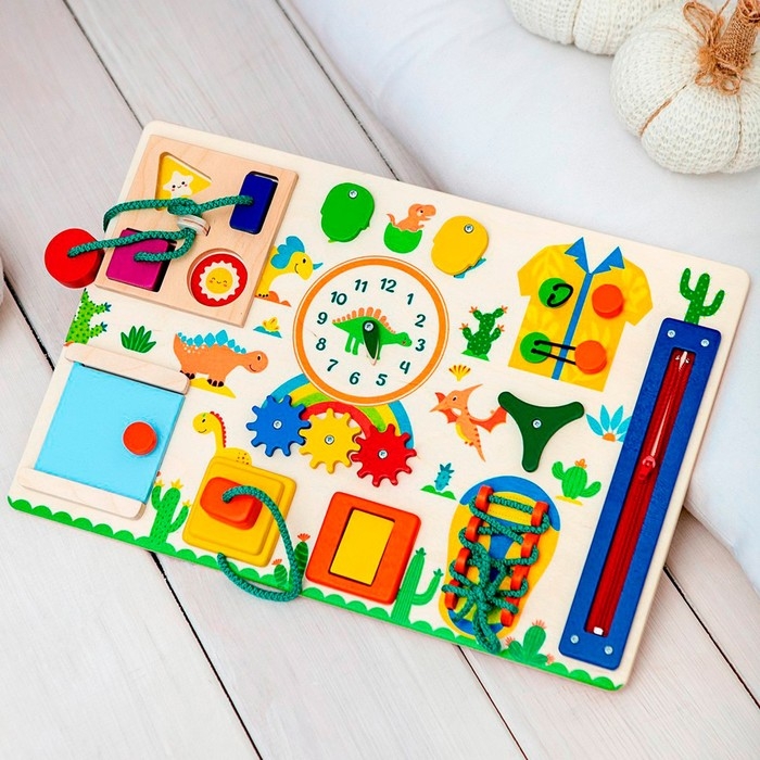 Бизидом &laquo;Динозаврик&raquo;