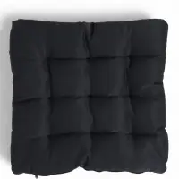 Подушка на сиденье авто с гречневой лузгой, 40&times;40