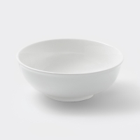 Тарелка глубокая Hanna Kn&ouml;vell, d=18.5 см, фарфор, белая