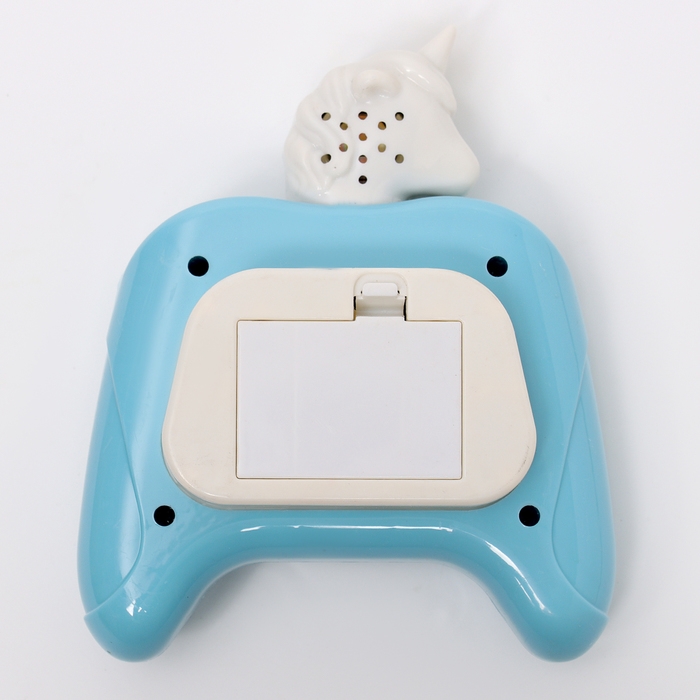 Уценка Развивающая игрушка звуковая &laquo;Единорог&raquo;, световая, МИКС