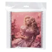 Компл тетр из 3шт 80л кл на гребне Glamour, обл мел карт, офсет (7424110)