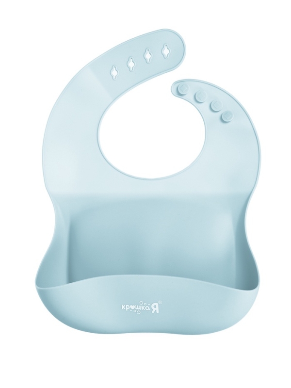 Крошка Я. набор посуды 7 предметов,SL-07224B голубой