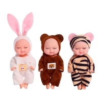 Набор пупсов "Зоопарк", МИКС