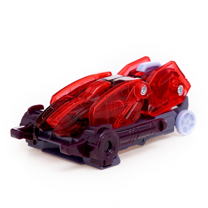 Машинка-трансформер Турбо-Скричер Церберус&raquo;