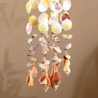 Музыка ветра "Дары моря" 15х15х45 см