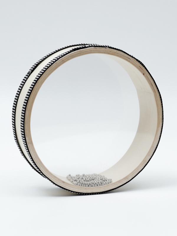 Музыкальный инструмент Барабан Шум Моря Music Life бежевый, 15 см Музыкальный инструмент Барабан Шум Моря Music Life бежевый, 15 см