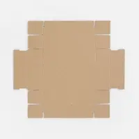 Коробка Kitbag, ver.2, крафт