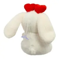 Мягкая игрушка "Зайка" 18 см