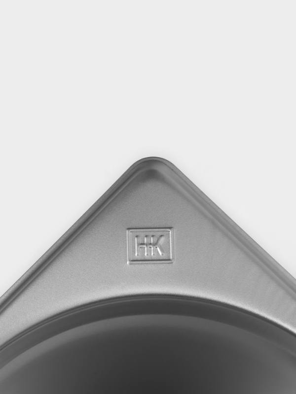 Гастроемкость 1/2x200 мм, 325x265x200мм, толщина 0,8 мм