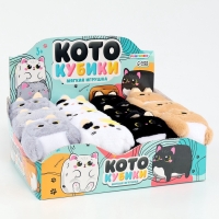 Мягкая игрушка &laquo;Кот - кубик&raquo;