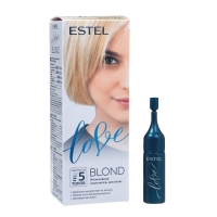 Интенсивный осветлитель для волос ESTEL Love Blond Интенсивный осветлитель для волос ESTEL Love Blond