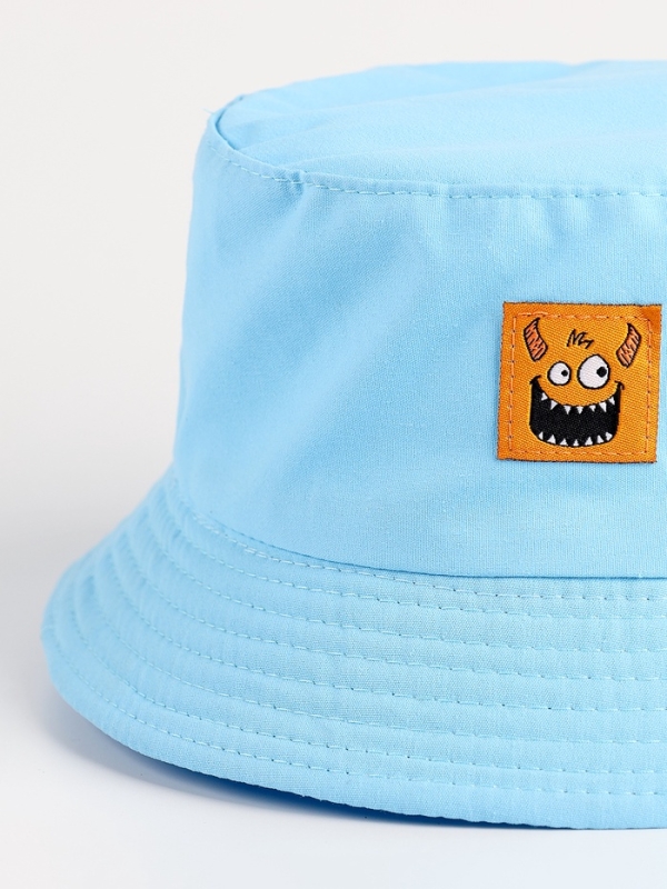 Панама "Монстрики" р-р 48-50см