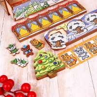 Игровой набор &laquo;Волшебный комодик. Новый год&raquo;