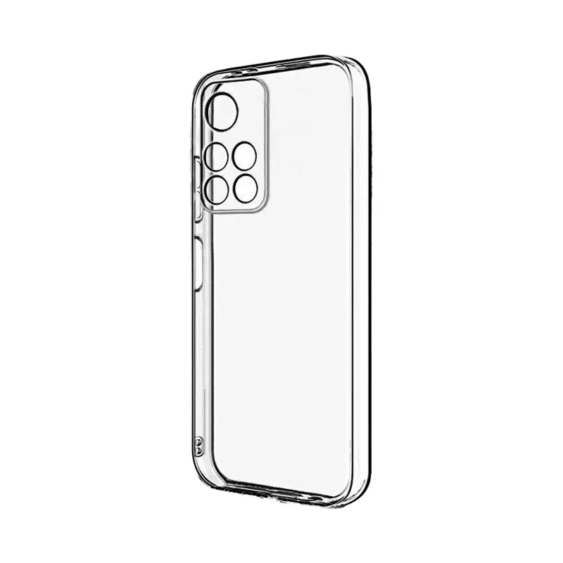 Чехол Xiaomi Poco X4 Pro 2.0mm TPU Clear case