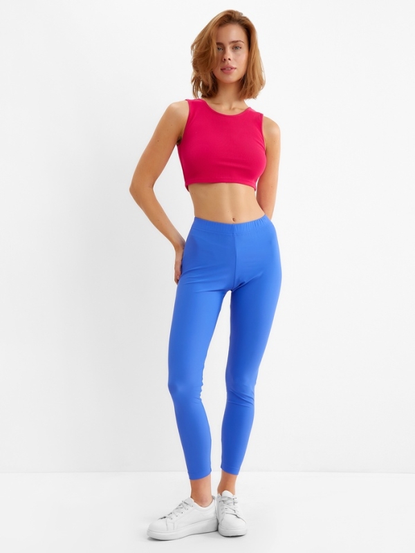 Топ женский MINAKU: Casual Collection цвет фуксия, размер 42