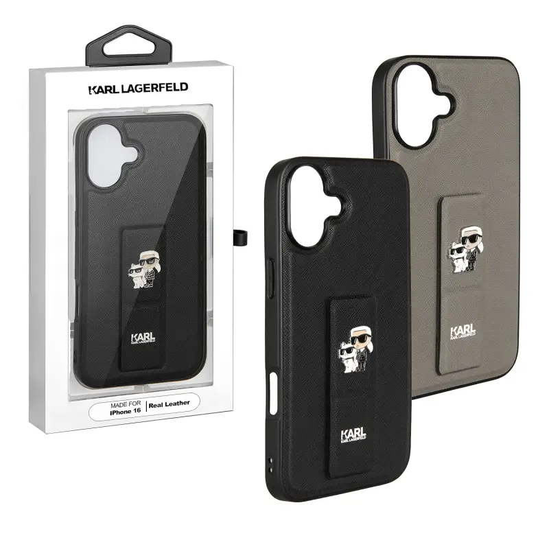 Чехол  iPh 16 KARL  GSAKCP