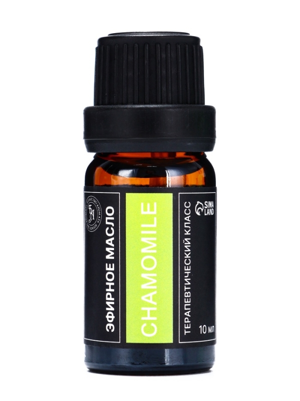 Эфирное масло "Ромашка", 10 мл, в тубусе