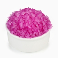 Соль для ванны во флаконе шоколад &laquo;Время для себя&raquo;, аромат ванили, 360 г, ЧИСТОЕ СЧАСТЬЕ