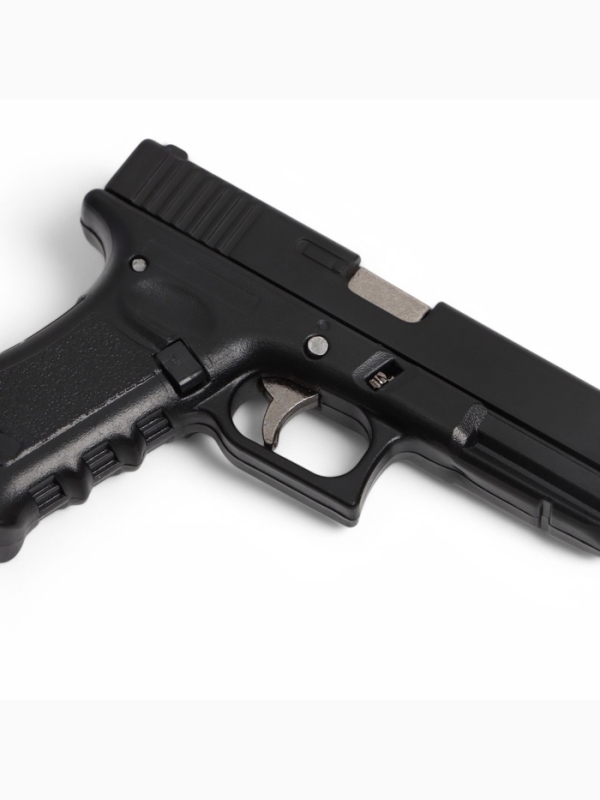 Пистолет сувенирный "Glock" 6 см