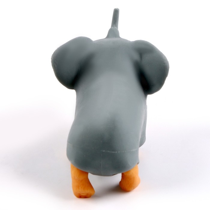 Антистресс сквиш мялка «Пёсики», с песком, цвета МИКС, в шоубоксе, тянучка Антистресс сквиш мялка «Пёсики», с песком, цвета МИКС, в шоубоксе, тянучка