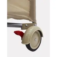 Манеж детский MowBaby play, бежевый