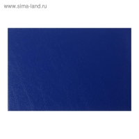 Зачетная книжка для ВУЗ 140 х 100 мм, Calligrata, жёсткая обложка, бумвинил, цвет синий Зачетная книжка для ВУЗ 140 х 100 мм, Calligrata, жёсткая обложка, бумвинил, цвет синий