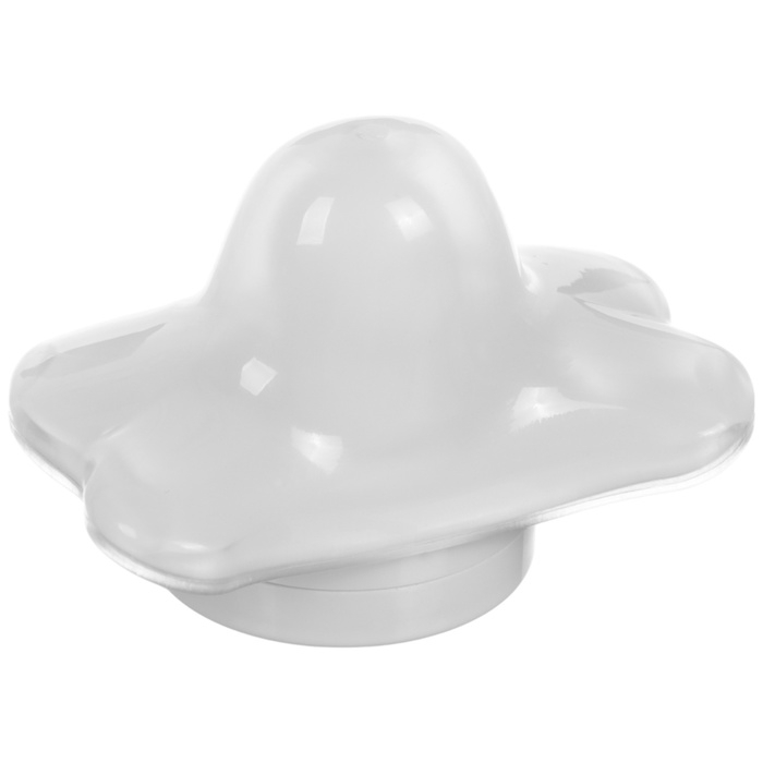 Термометр детский электронный &laquo;Пустышка&raquo;, цвет белый