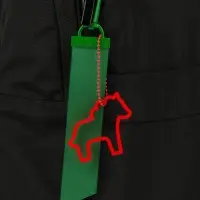 Подвеска &laquo;Лошадка&raquo;