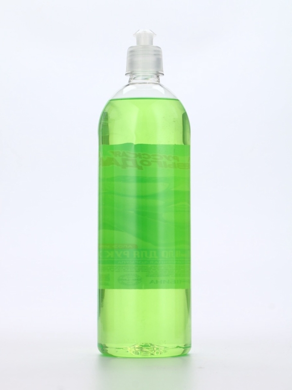 Русская Выгода Жидкое мыло алоэ и травы, 1000 мл