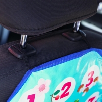 Незапинайка - защитная накидка на сиденье автомобиля &laquo;Малыши&raquo;, 61х46 см