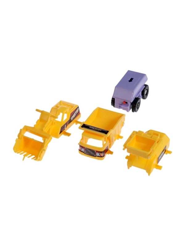 АВТОГРАД Автотрек "Умная стройка"