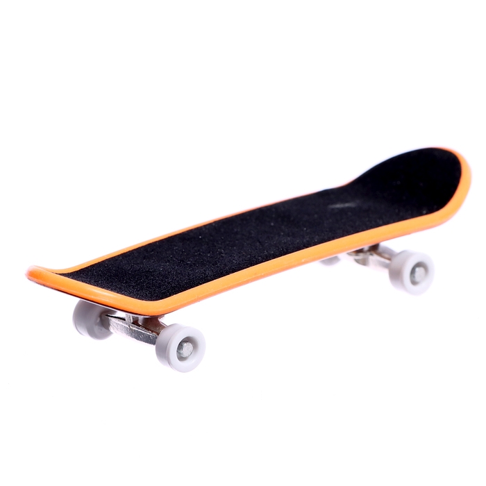 Набор фингербордов &laquo;Уличный скейтер&raquo;, 4 штуки, цвет МИКС