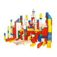 Конструктор &laquo;Развитие&raquo;, 163 детали, без схемы для сборки