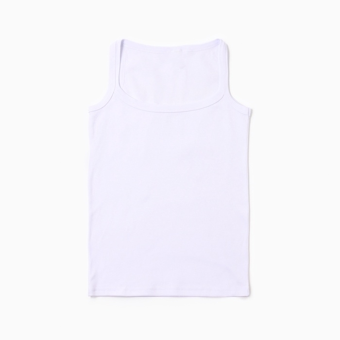 Майка женская, цвет микс, размер 50