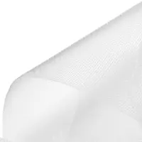 Лента шторная, 9 см, 10 м&plusmn;0.5, цвет белый