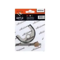 Крепление Accoona А471-2, для установки смесителя, одна шпилька M8