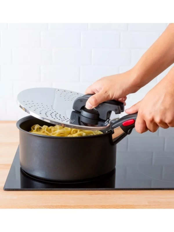 Крышка для слива Ingenio L9829453, 14-20 см, сталь