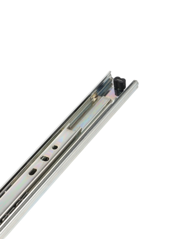 Шариковые направляющие, L=400 мм, Н=30 мм, толщина 0,6 мм. 2 шт.