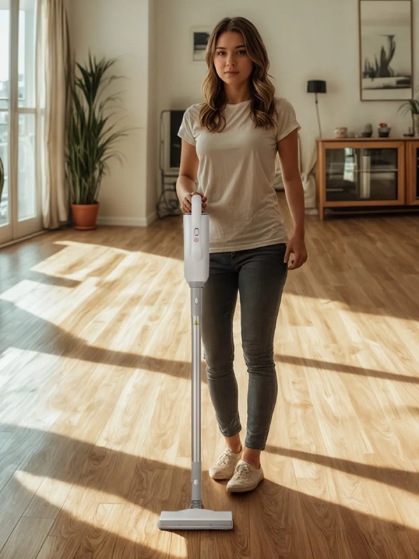 Паровая швабра "2 в 1" с насадками КТ-3942 - 1500 Вт