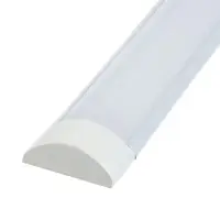 Светильник светодиодный VKL electric, 40 Вт, 3600 Лм, 6500К, 1200&times;75&times;23мм, матовый белый