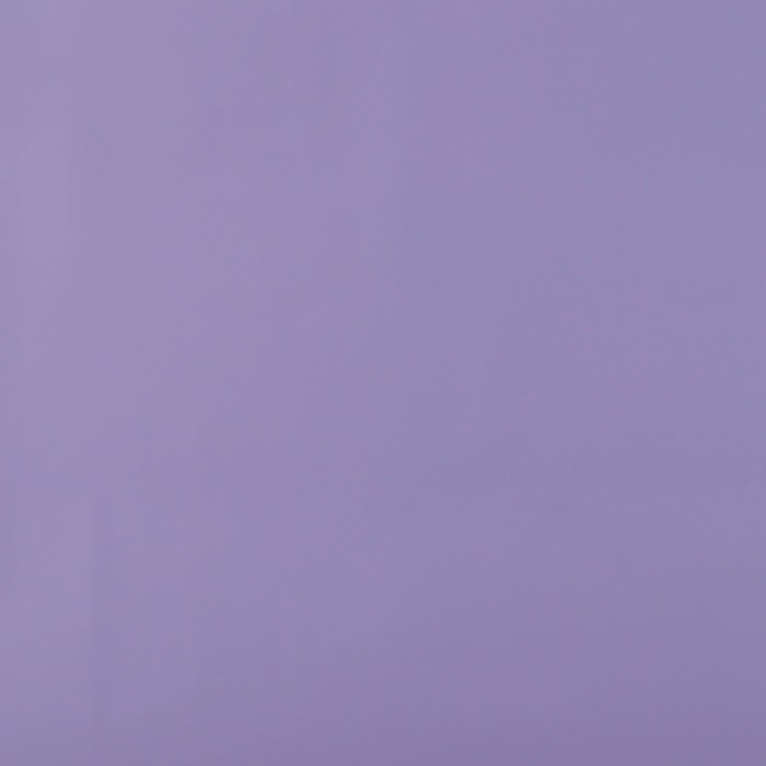 Плёнка для цветов упаковочная пудровая двухсторонняя &laquo;Лаванда + нежно-розовый&raquo;, 50 мкм, 0.5 х 9 м