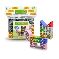 Конструктор Iq Kubiki &laquo;Кошка&raquo;, 26 деталей