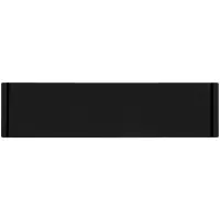 Лейбл из ПВХ Tarea, черный