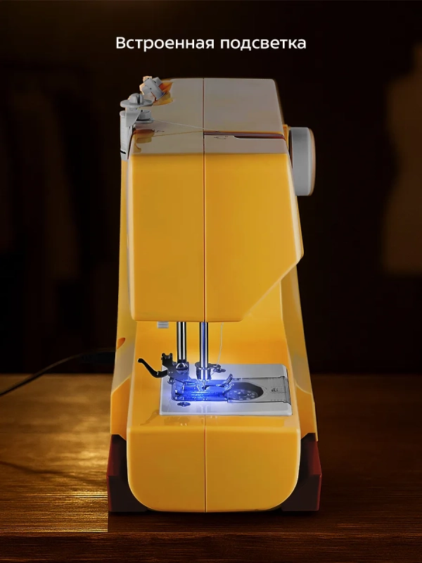 Швейная машинка портативная КТ-9930 - 9 Вт